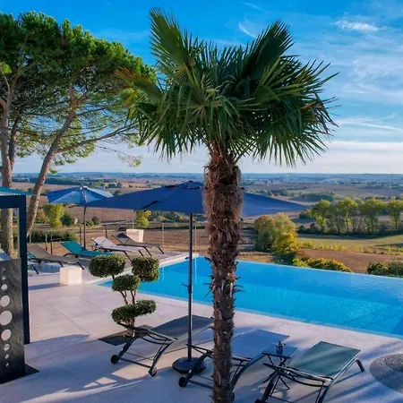 De La Tourmaline Magnifique Maison En Pierre * Moncaut