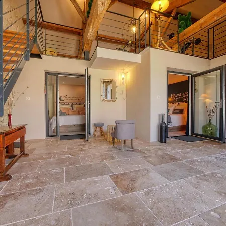 Villa De La Tourmaline Magnifique Maison En Pierre