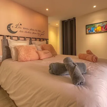 ヴィラ De La Tourmaline Magnifique Maison En Pierre Moncaut