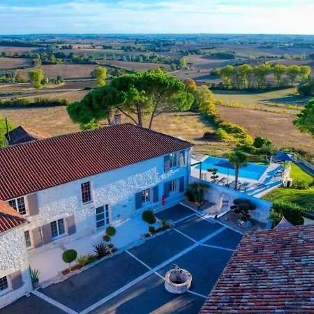 De La Tourmaline Magnifique Maison En Pierre *