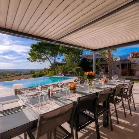 De La Tourmaline Magnifique Maison En Pierre