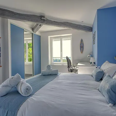 ヴィラ De La Tourmaline Magnifique Maison En Pierre Moncaut