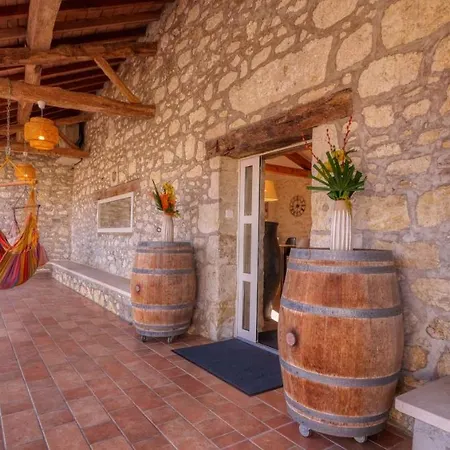 Villa De La Tourmaline Magnifique Maison En Pierre *