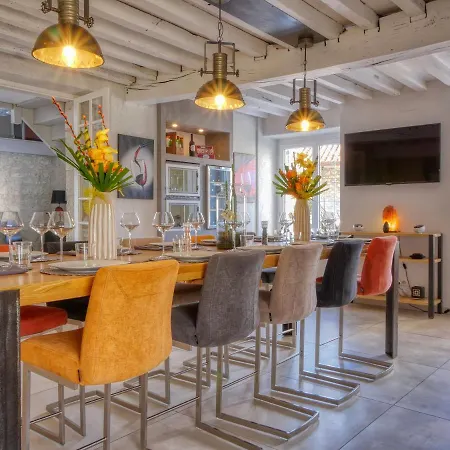 De La Tourmaline Magnifique Maison En Pierre *