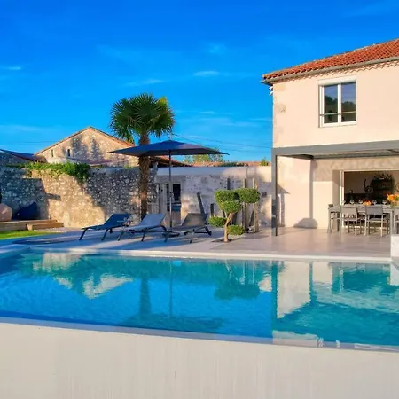 ヴィラ De La Tourmaline Magnifique Maison En Pierre