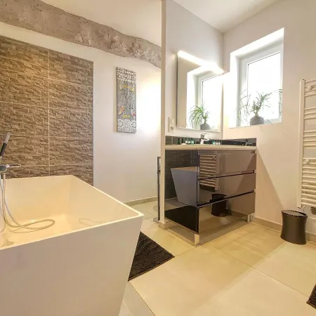 De La Tourmaline Magnifique Maison En Pierre Villa *