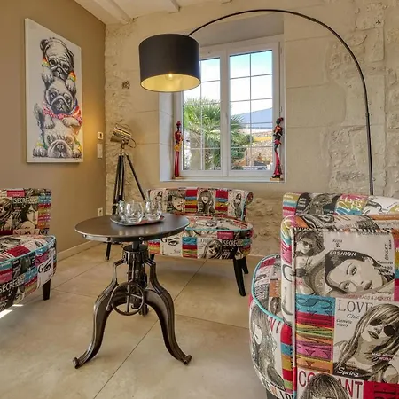 Villa De La Tourmaline Magnifique Maison En Pierre