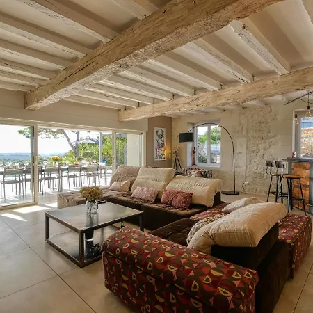 De La Tourmaline Magnifique Maison En Pierre Villa Moncaut