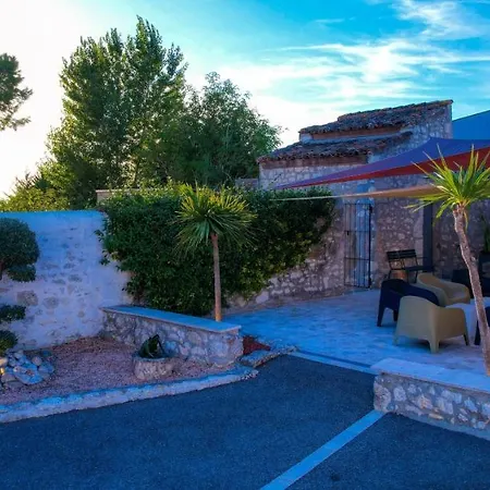 De La Tourmaline Magnifique Maison En Pierre