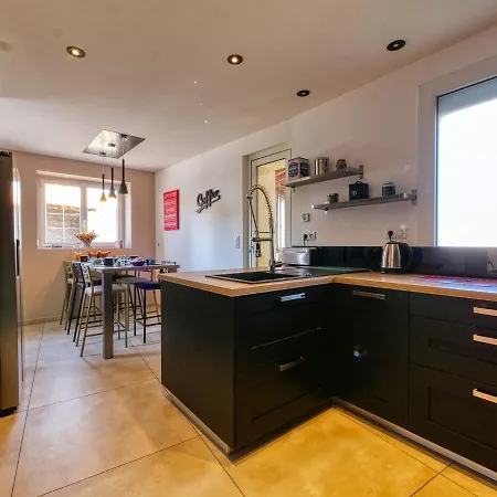 De La Tourmaline Magnifique Maison En Pierre Villa