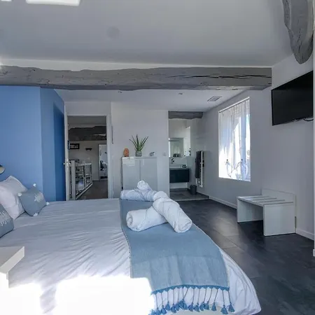 De La Tourmaline Magnifique Maison En Pierre 빌라 *