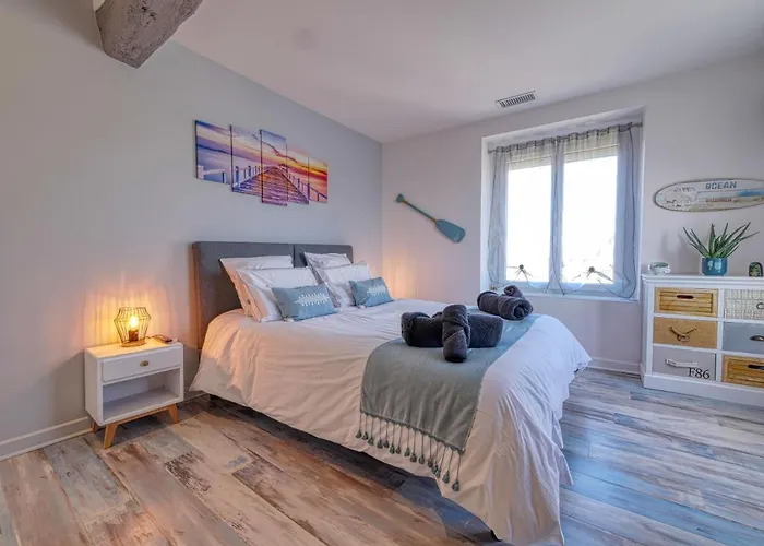 Willa De La Tourmaline Magnifique Maison En Pierre *