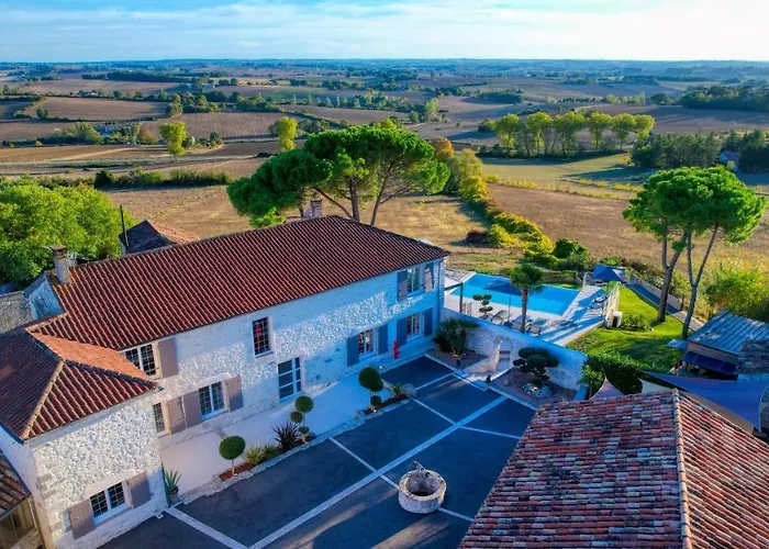 De La Tourmaline Magnifique Maison En Pierre *