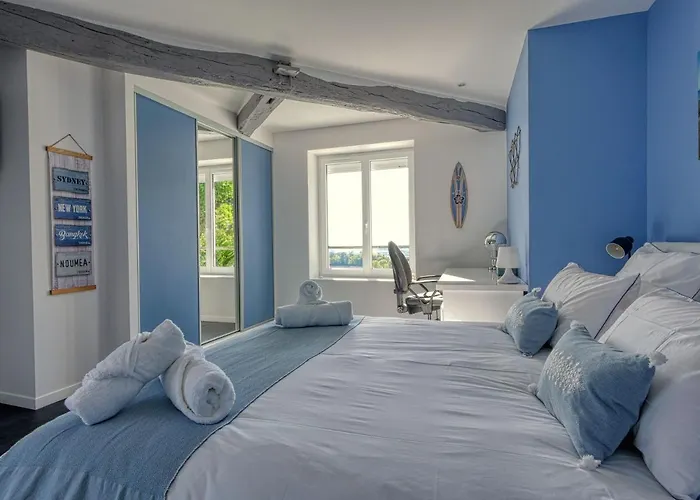 Willa De La Tourmaline Magnifique Maison En Pierre Moncaut