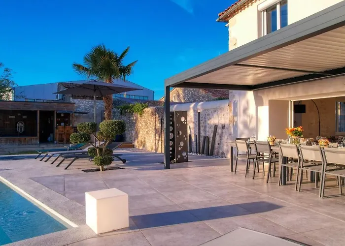 De La Tourmaline Magnifique Maison En Pierre Willa