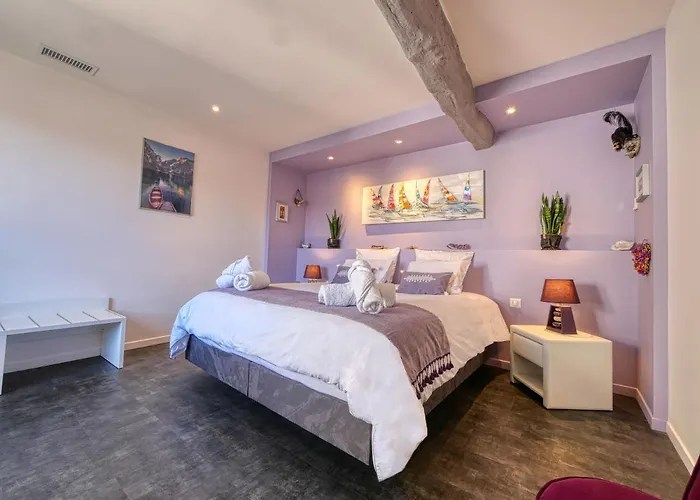 De La Tourmaline Magnifique Maison En Pierre * Moncaut