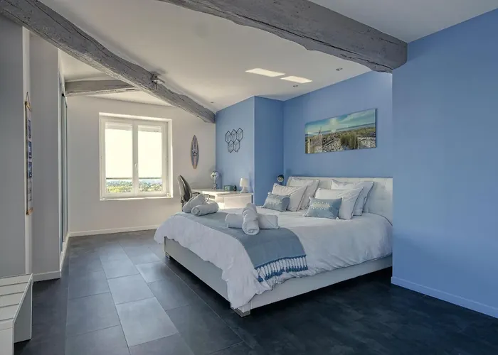 Willa De La Tourmaline Magnifique Maison En Pierre *