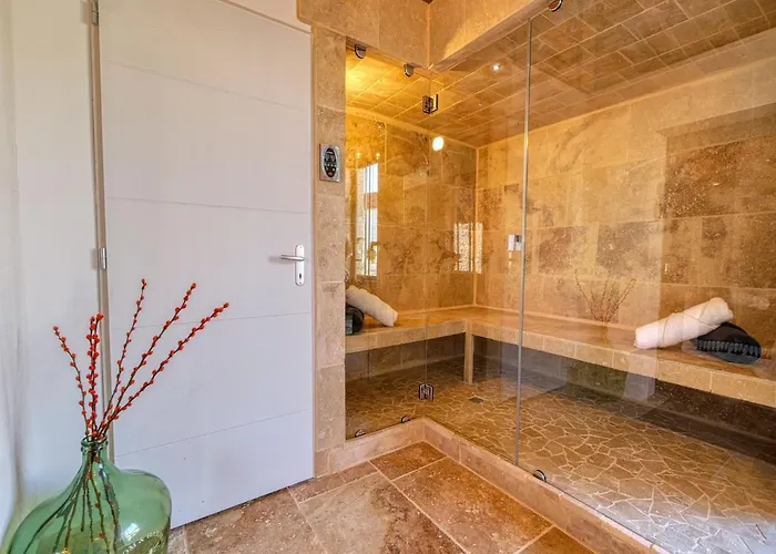 De La Tourmaline Magnifique Maison En Pierre Willa